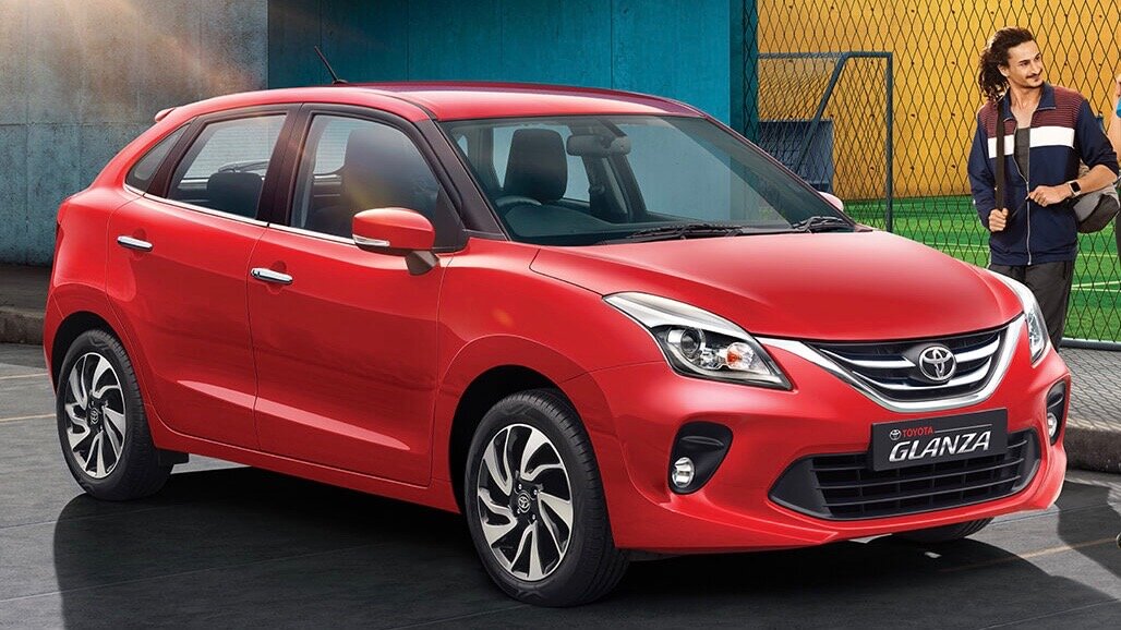 Toyota представила новый хэтчбек. Им оказался Suzuki