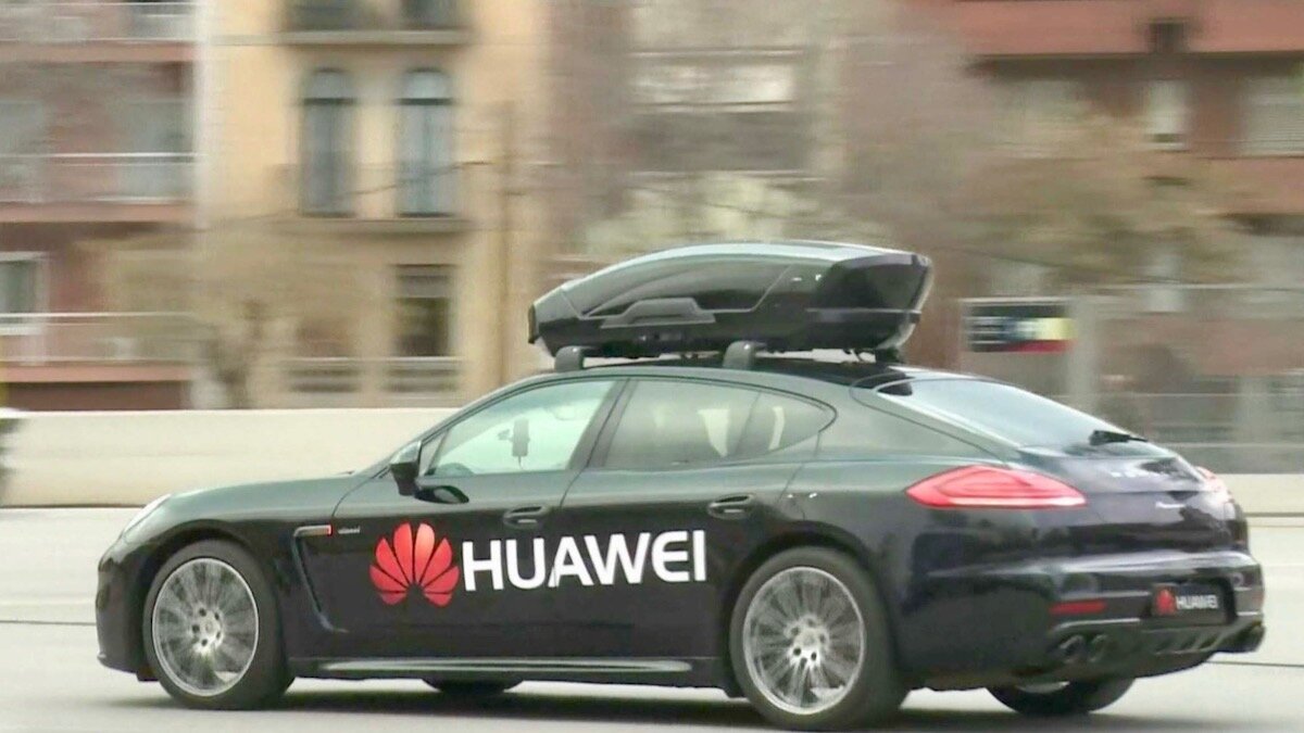 Huawei, Audi и Toyota создают автопилот