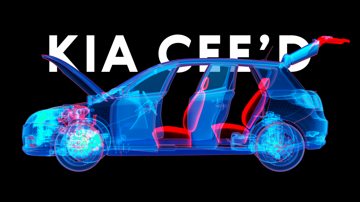 7 проблем хэтчбеков и универсалов Kia cee'd первого поколения