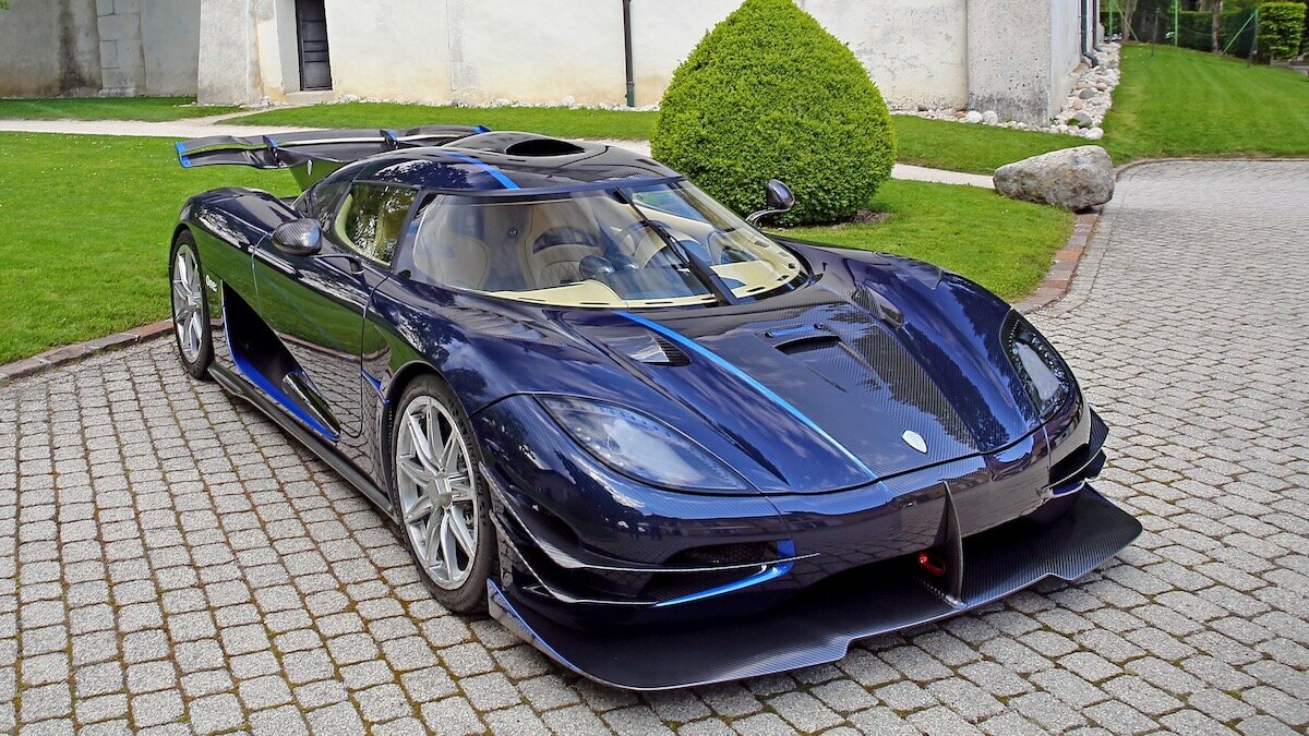 Koenigsegg возмутила слишком низкая оценка уникального One:1