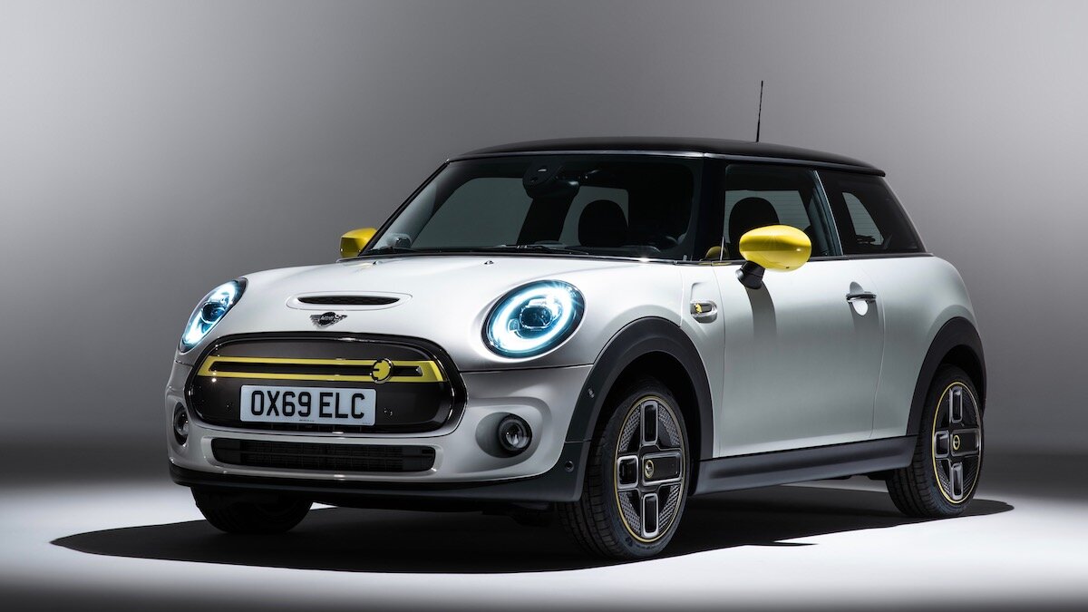 MINI откажется от обычных двигателей через 10 лет