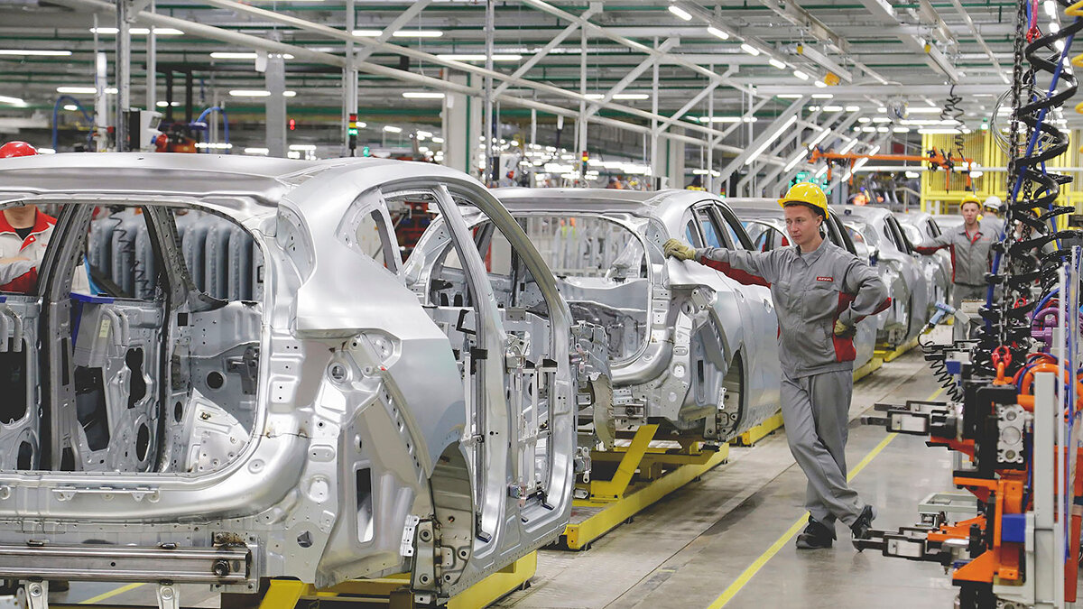 Haval получит господержку в РФ в обмен на 42 миллиарда инвестиций
