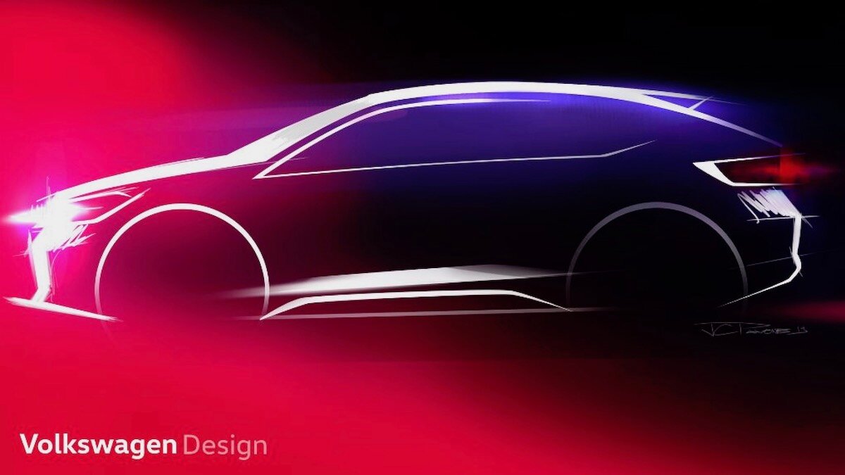 Volkswagen придумал дешёвый купе-кроссовер