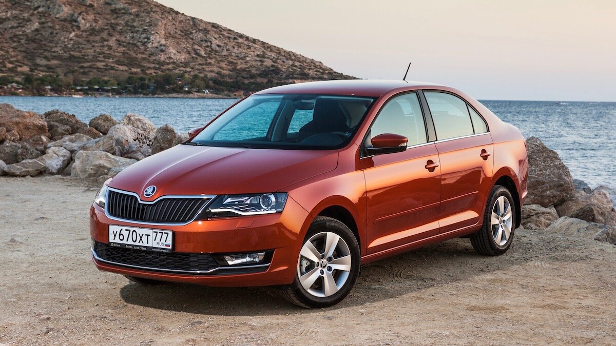 В России отзывают Skoda Rapid из-за неработающей системы Эра-Глонасс
