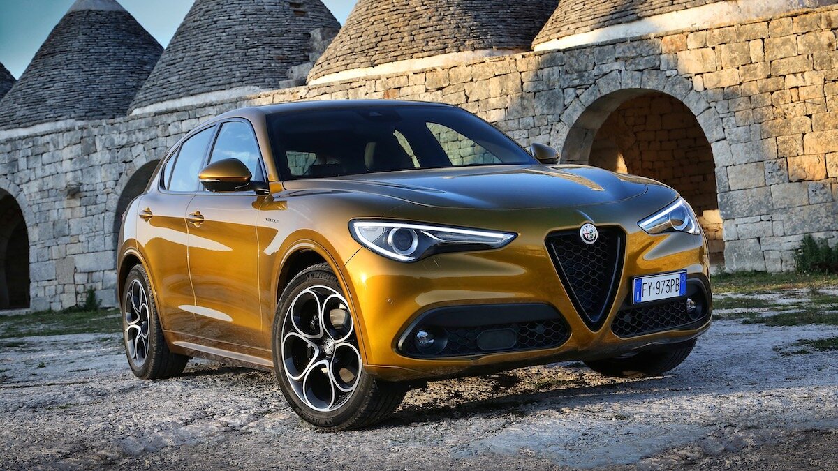 Alfa Romeo Giulia и Stelvio синхронно обновились