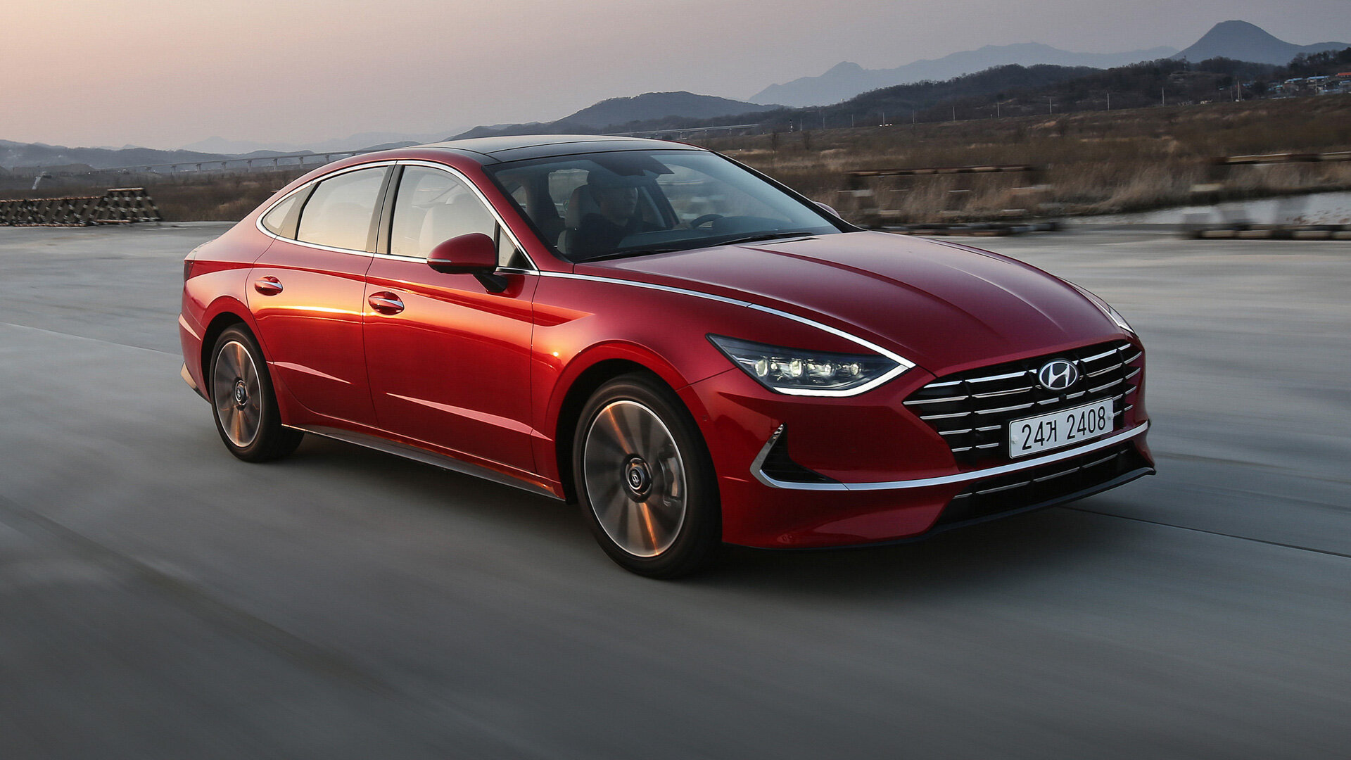 5 главных конкурентов новой Hyundai Sonata