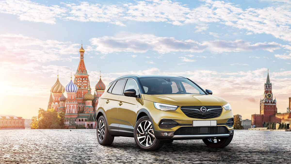Бренд Opel нашёл дилеров сразу в 8 городах