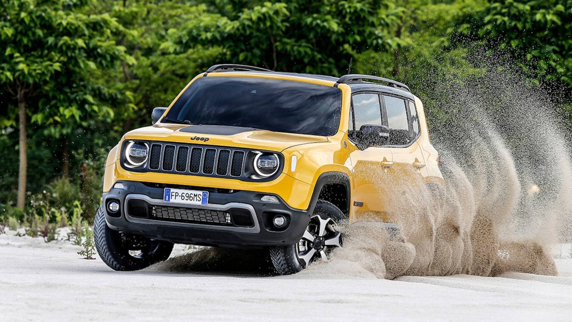 Самый дешёвый Jeep покинул российский рынок