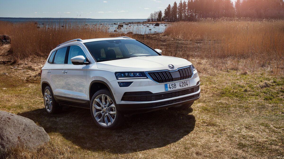 Российский Skoda Karoq подешевел до старта продаж