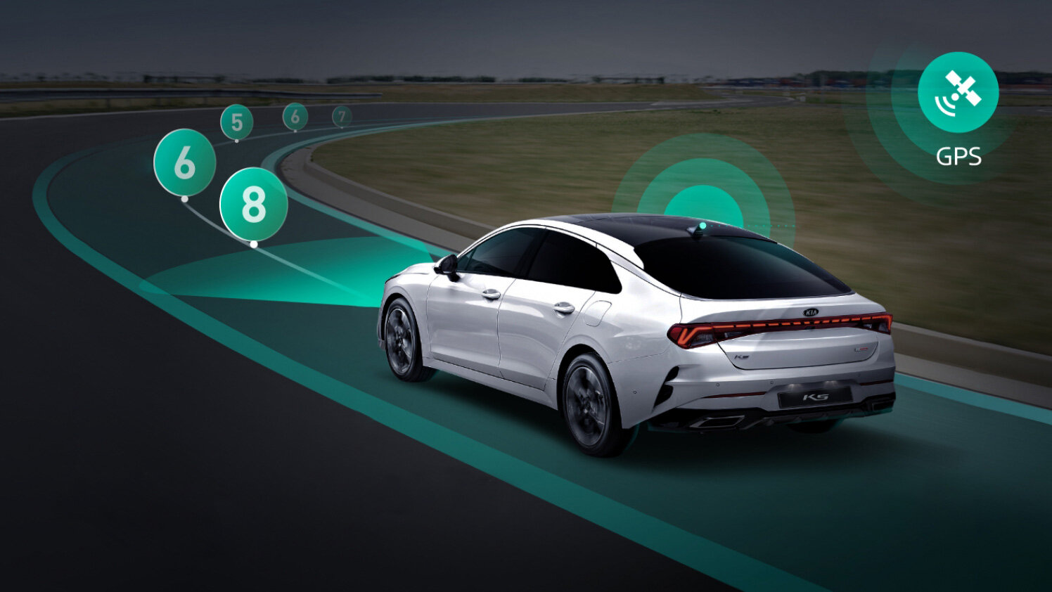 «Автоматы» Hyundai и Kia научились переключаться по навигатору