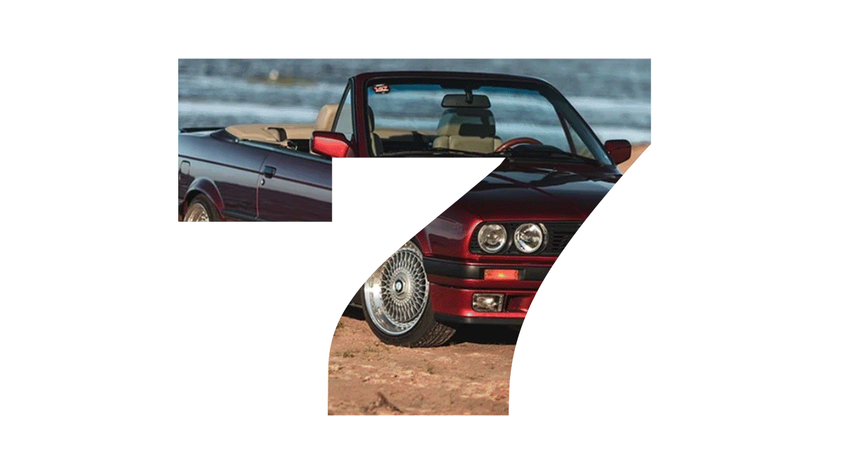 От Chaser до E30: самые интересные объявления на Авто.ру за неделю