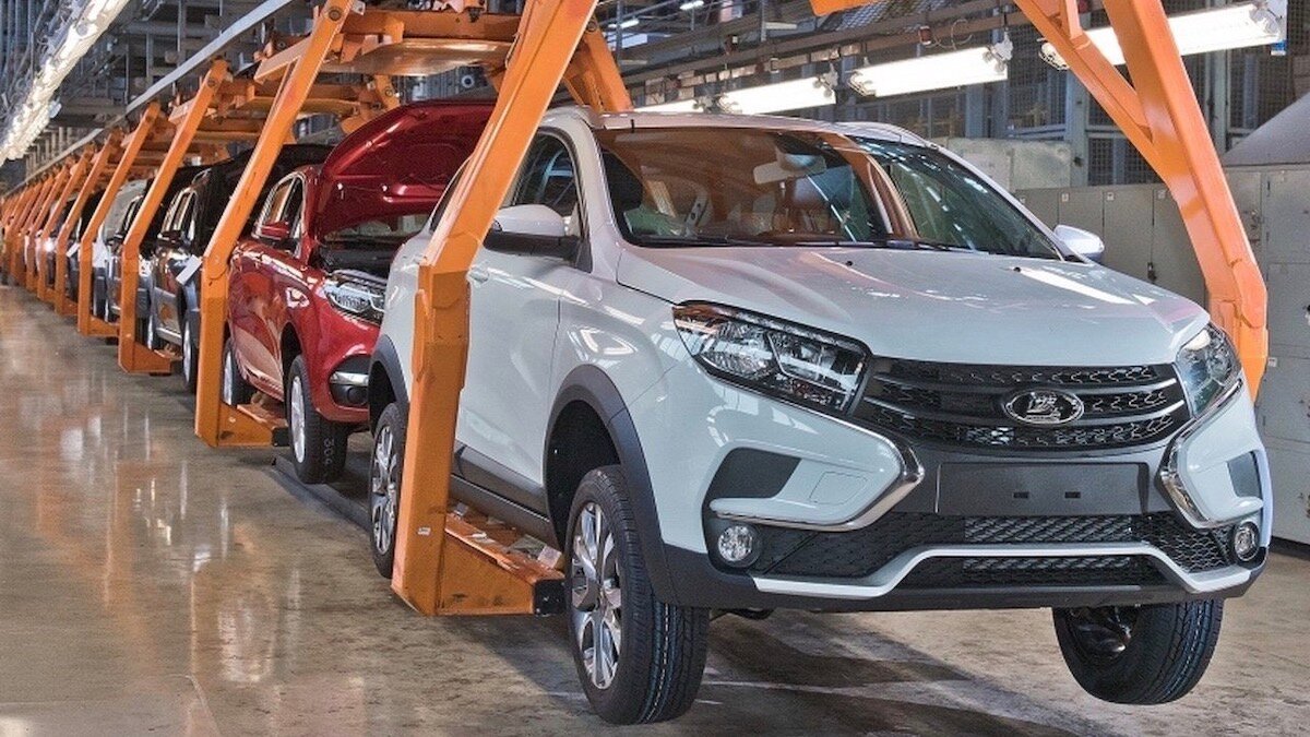 На АвтоВАЗе выявили второго больного коронавирусом