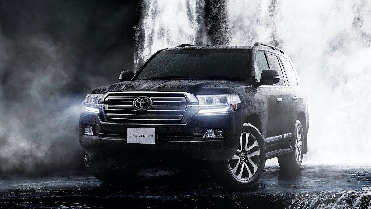 Дебют Toyota Land Cruiser 300 отложили на год