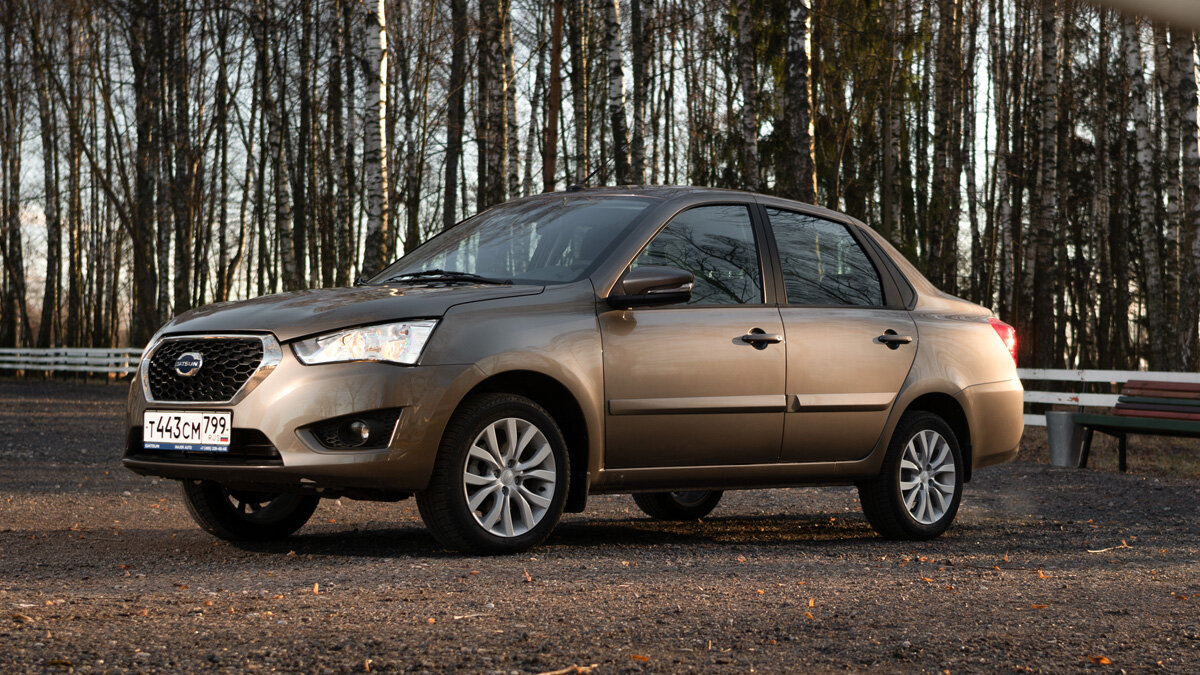 Машины Datsun будут выпускать только в России