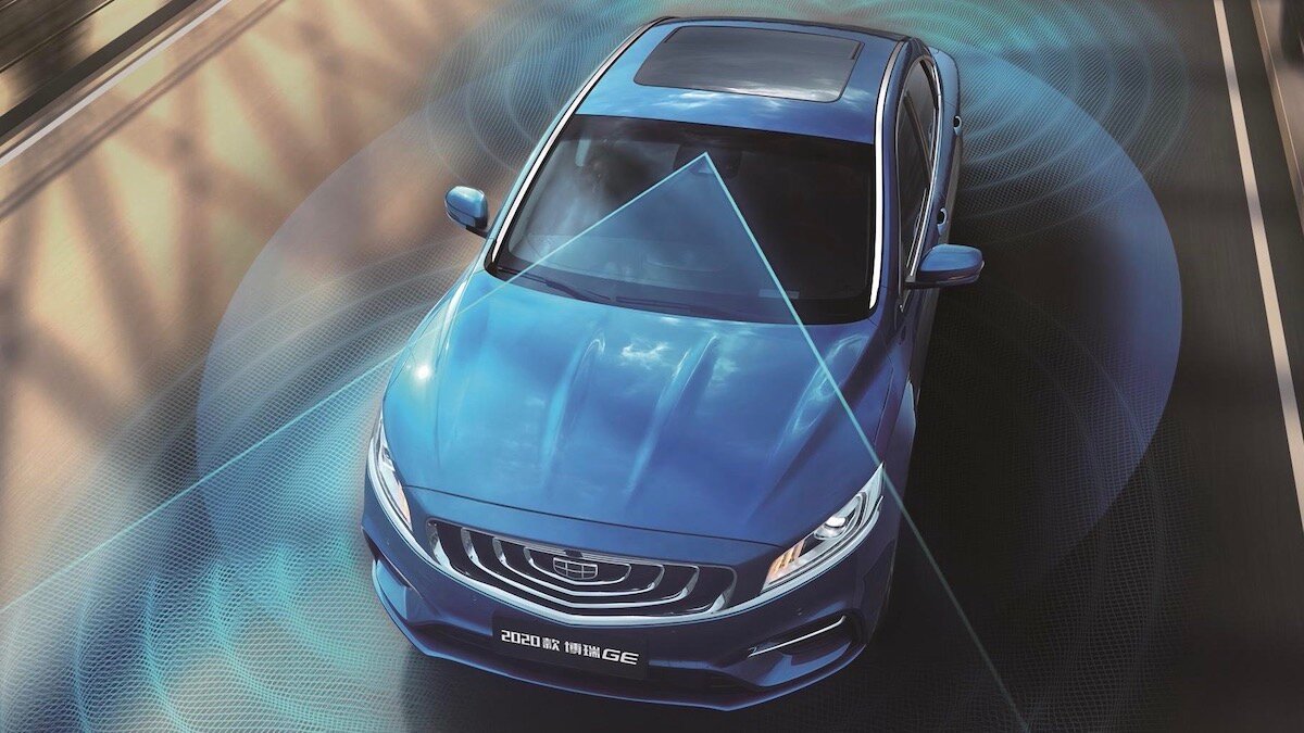 Geely запустит в космос спутники для управления беспилотниками