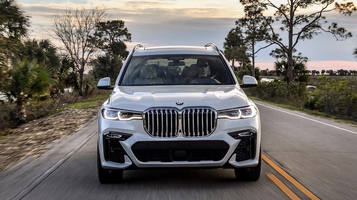 Мощнейшей M-моделью BMW будет огромный кроссовер