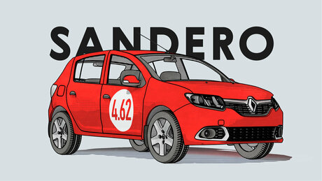 Надёжен ли Renault Sandero: все проблемы французского хэтчбека с пробегом