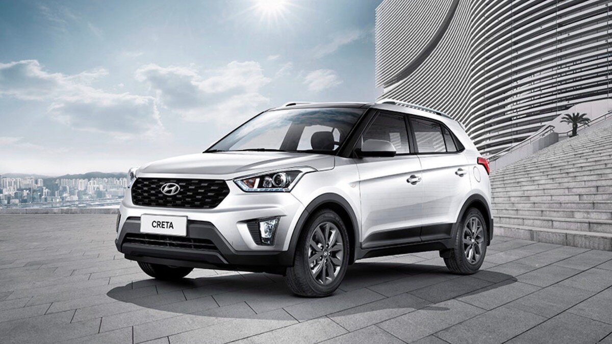 В Hyundai назвали дату появления в России следующей Креты и ещё пяти новинок