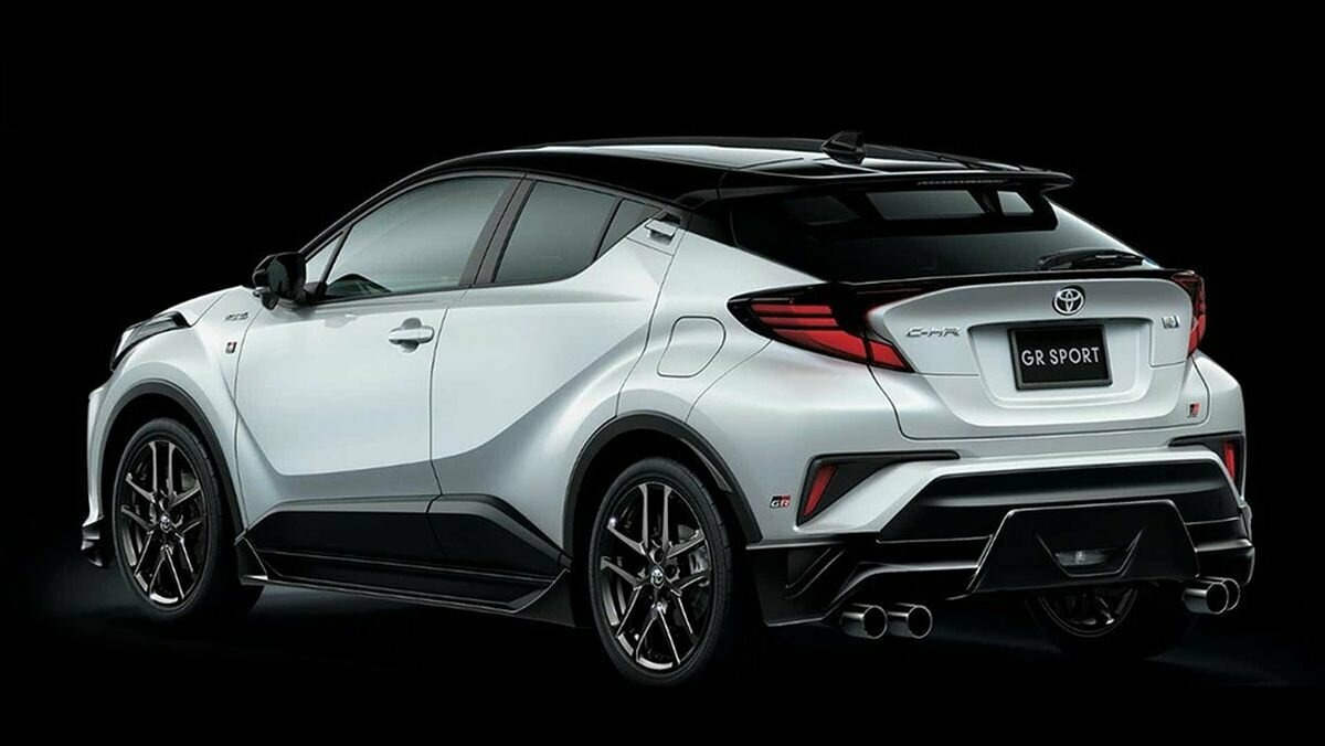 Рассекречены две новые Toyota для России