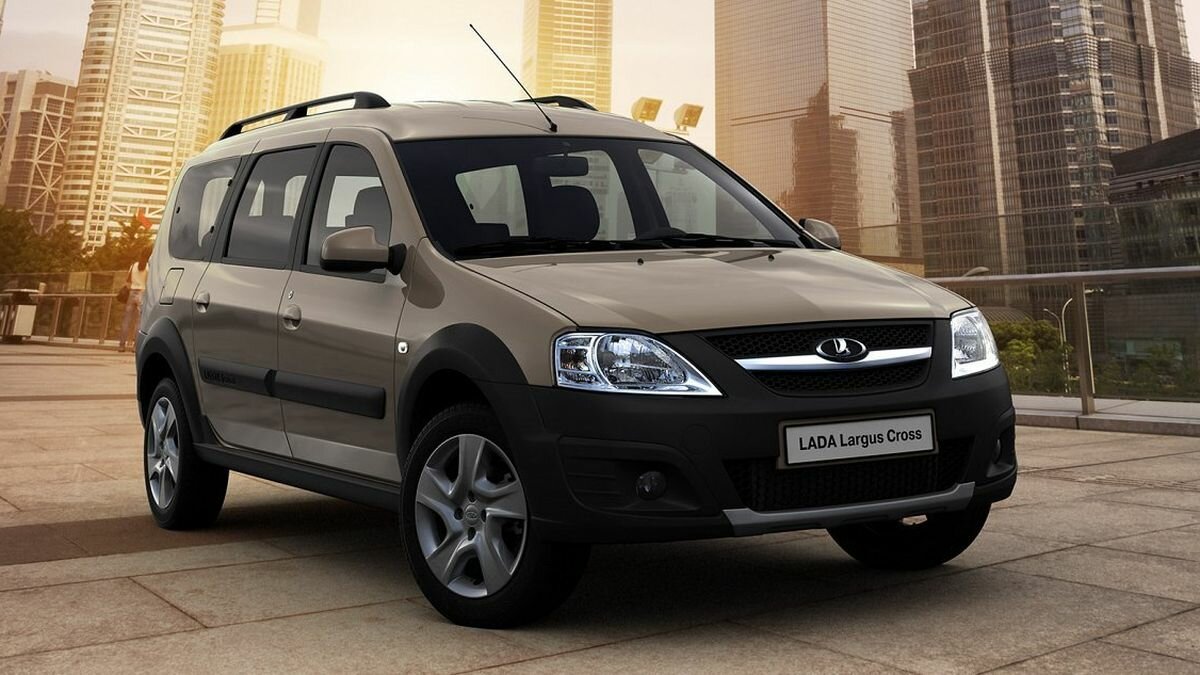 АвтоВАЗ выпустит ограниченную партию Lada Largus Cross с улучшенной шумоизоляцией
