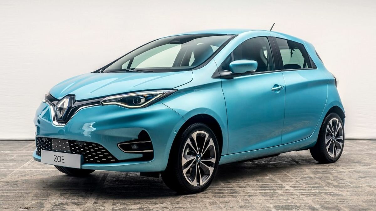 В Германии электромобиль Renault Zoe стал почти бесплатным из-за субсидий