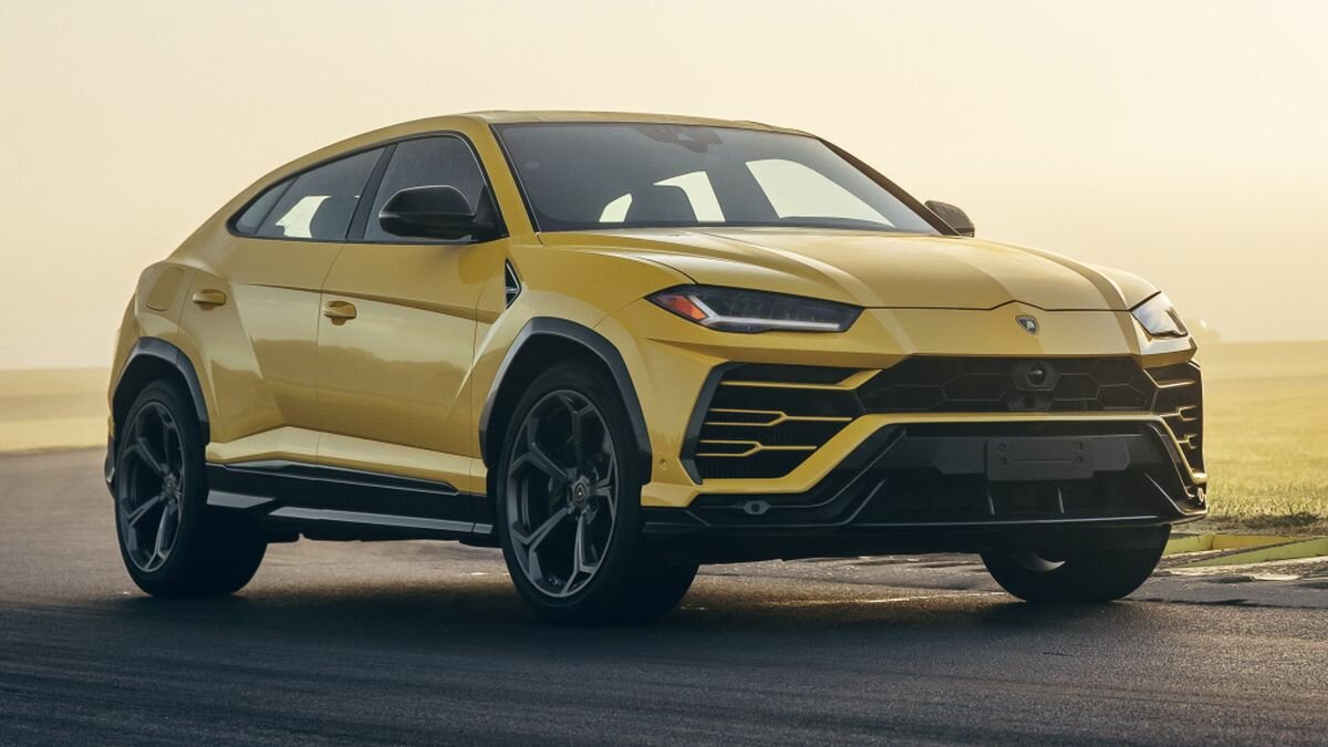 Ещё один американец купил Lamborghini на госпомощь по коронавирусу