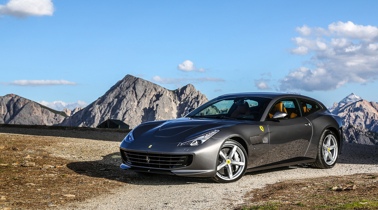 Самую практичную модель Ferrari сняли с производства
