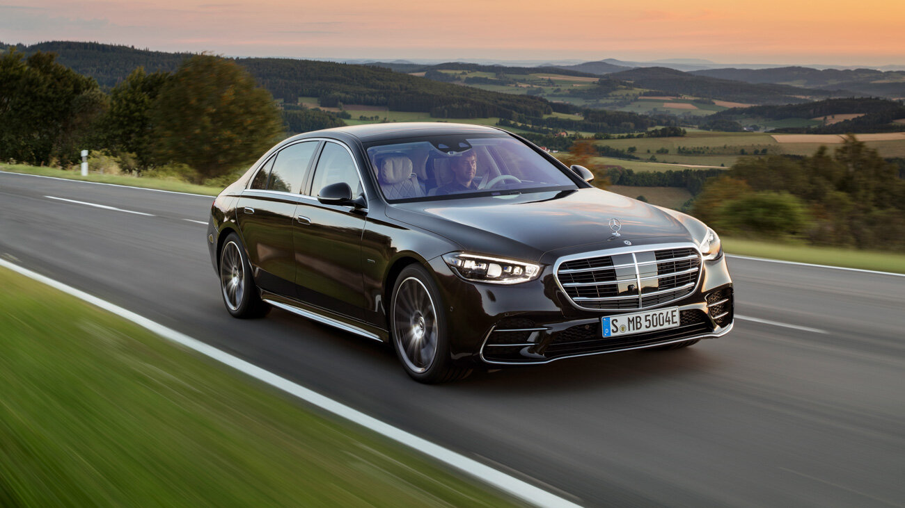 Раскрыты характеристики гибридной версии нового Mercedes-Benz S-класса