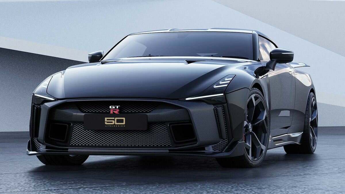 Стало известно, когда снимут с производства суперкар Nissan GT-R