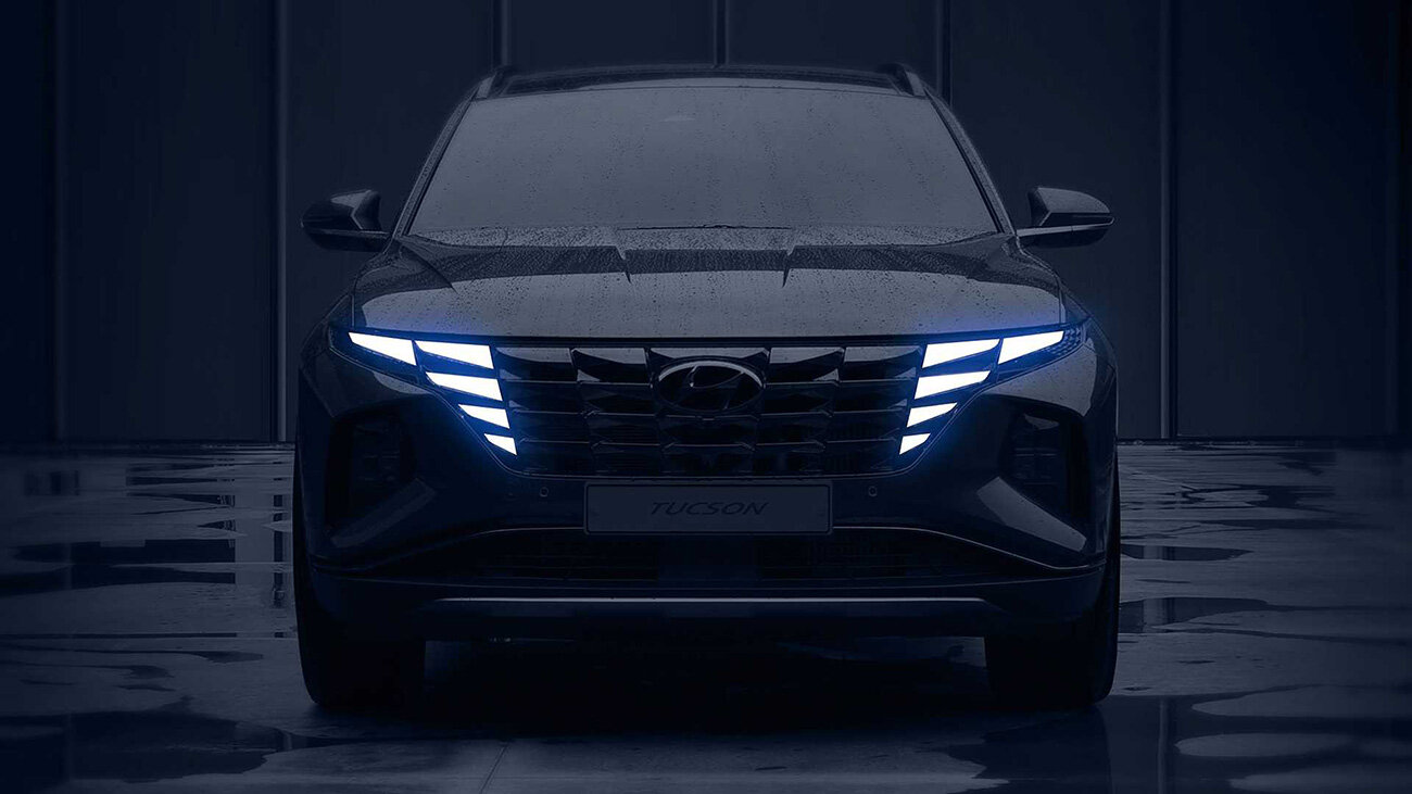Рассекречены моторы нового Hyundai Tucson и дата начала производства