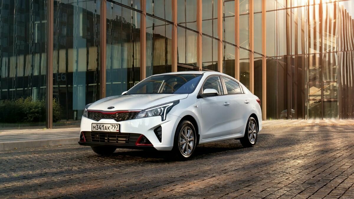 Раскрыты российские цены на обновлённый Kia Rio: все комплектации подорожали