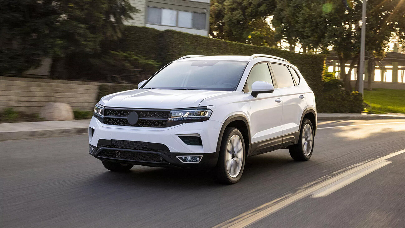 Стали известны некоторые характеристики соперника Kia Seltos от Volkswagen