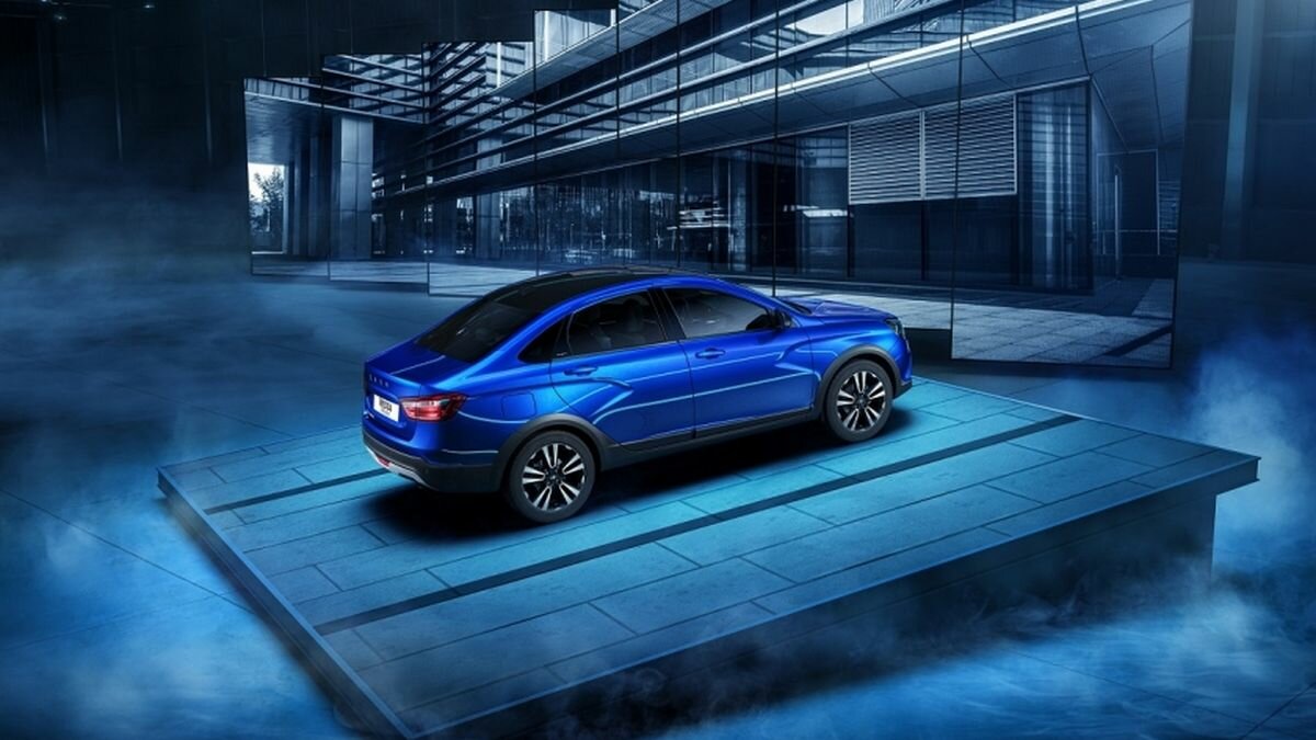 Одна из комплектаций Lada Vesta исчезнет 15 октября 