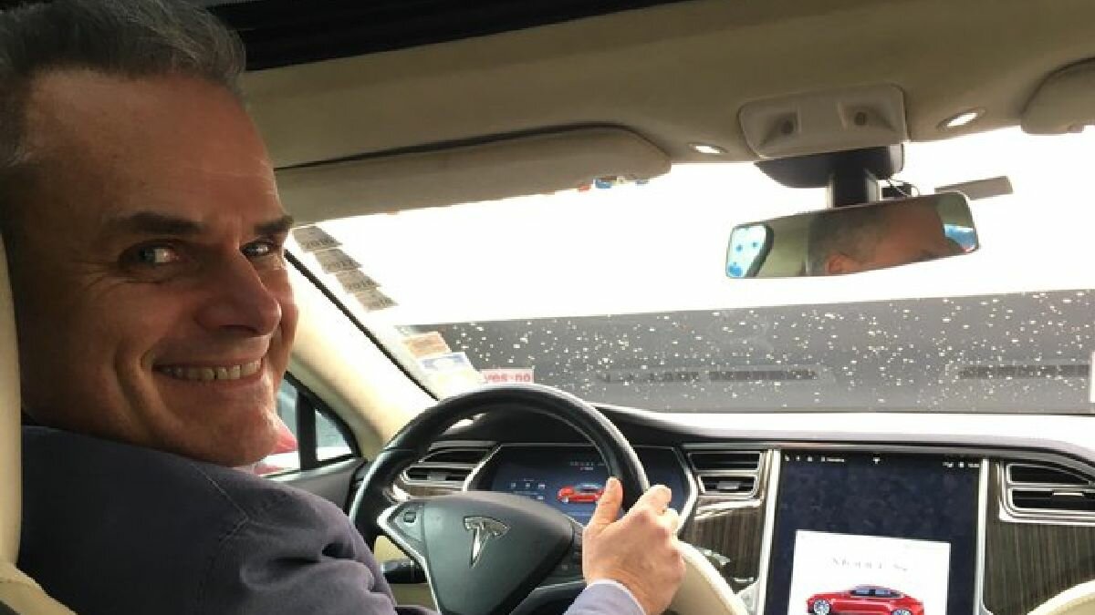 «Миллионник» Tesla Model S проехал ещё 200 тысяч километров