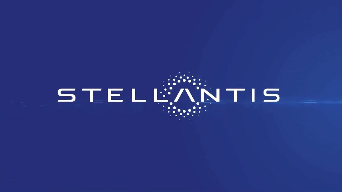 Автомобильный альянс Stellantis представил свой логотип