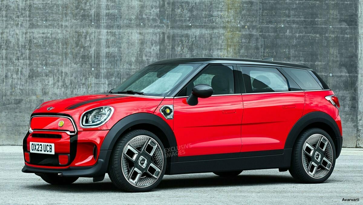 Глава MINI рассказал о двух новых моделях