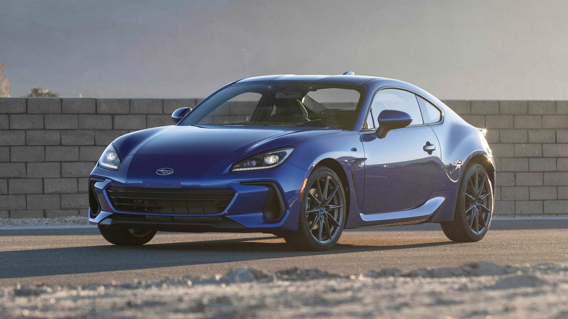 Второе поколение Subaru BRZ рассекречено: 228 сил, задний привод и прежняя платформа