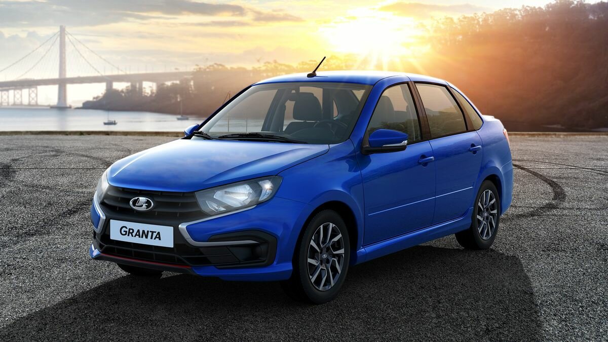 АвтоВАЗ рассказал о продажах «драйверской» Lada Granta
