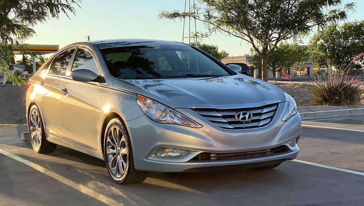 Неприметная Hyundai Sonata, которую боятся спорткары: в ней больше 500 сил