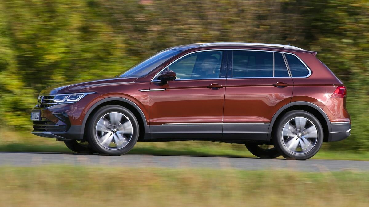 Российскому Volkswagen Tiguan добавили две «выгодные» комплектации