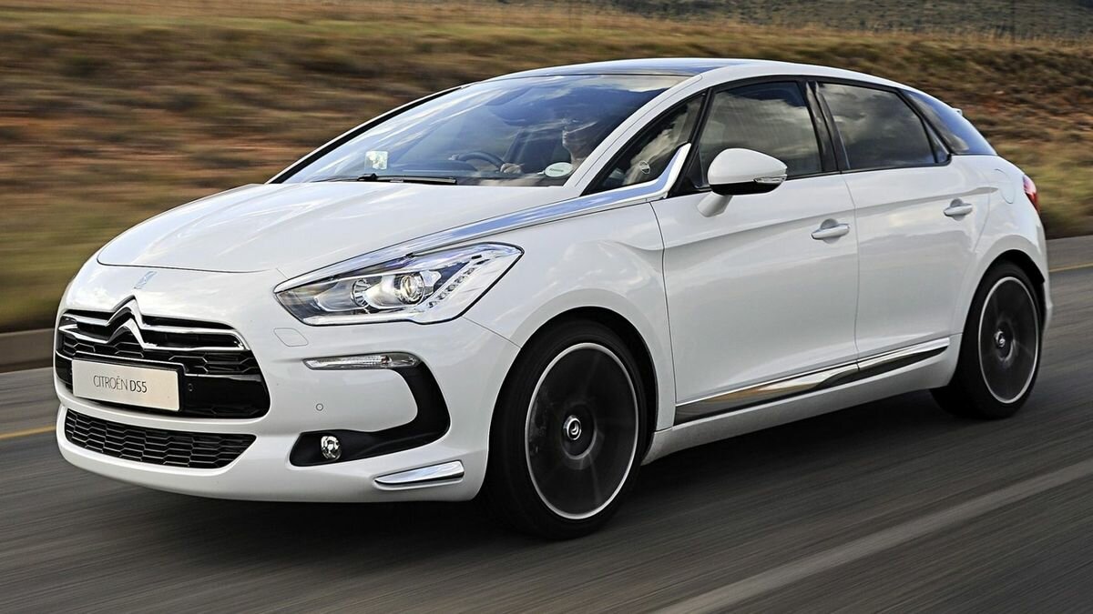 Марка Citroen объявила в России отзыв автомобилей из-за подушек безопасности