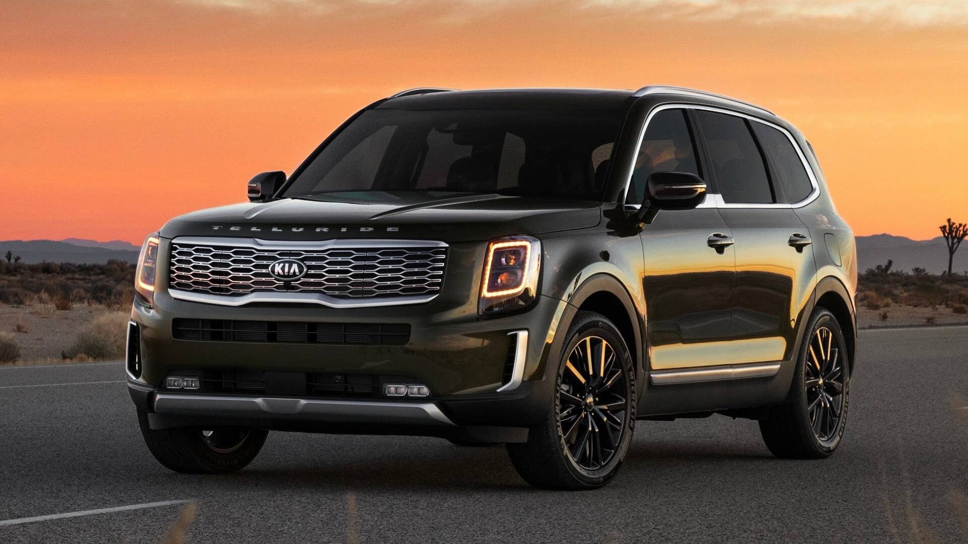 Kia повторно отзовёт почти полмиллиона Telluride: у них могут загореться сиденья