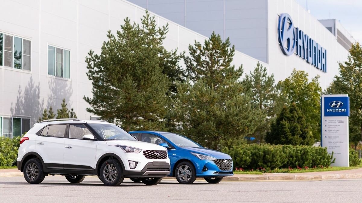 Персональные данные 1,3 млн российских клиентов Hyundai попали в Сеть