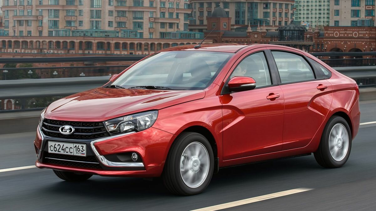 Lada Vesta лишится самого мощного двигателя