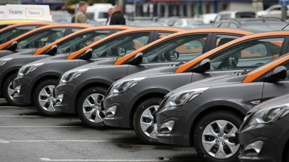 Эксперты: уровень аварийности каршеринга на самом деле не изменился