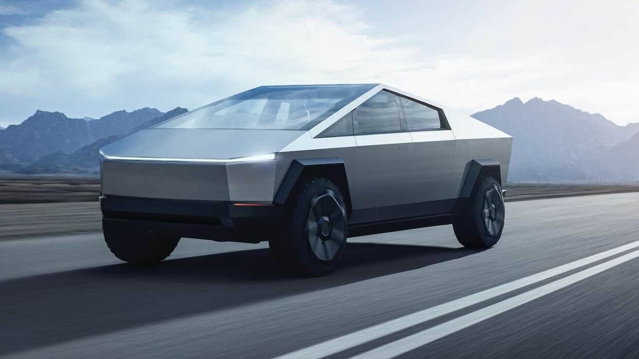 Илон Маск пообещал серийную Tesla Cybertruck к концу года. Но это не точно