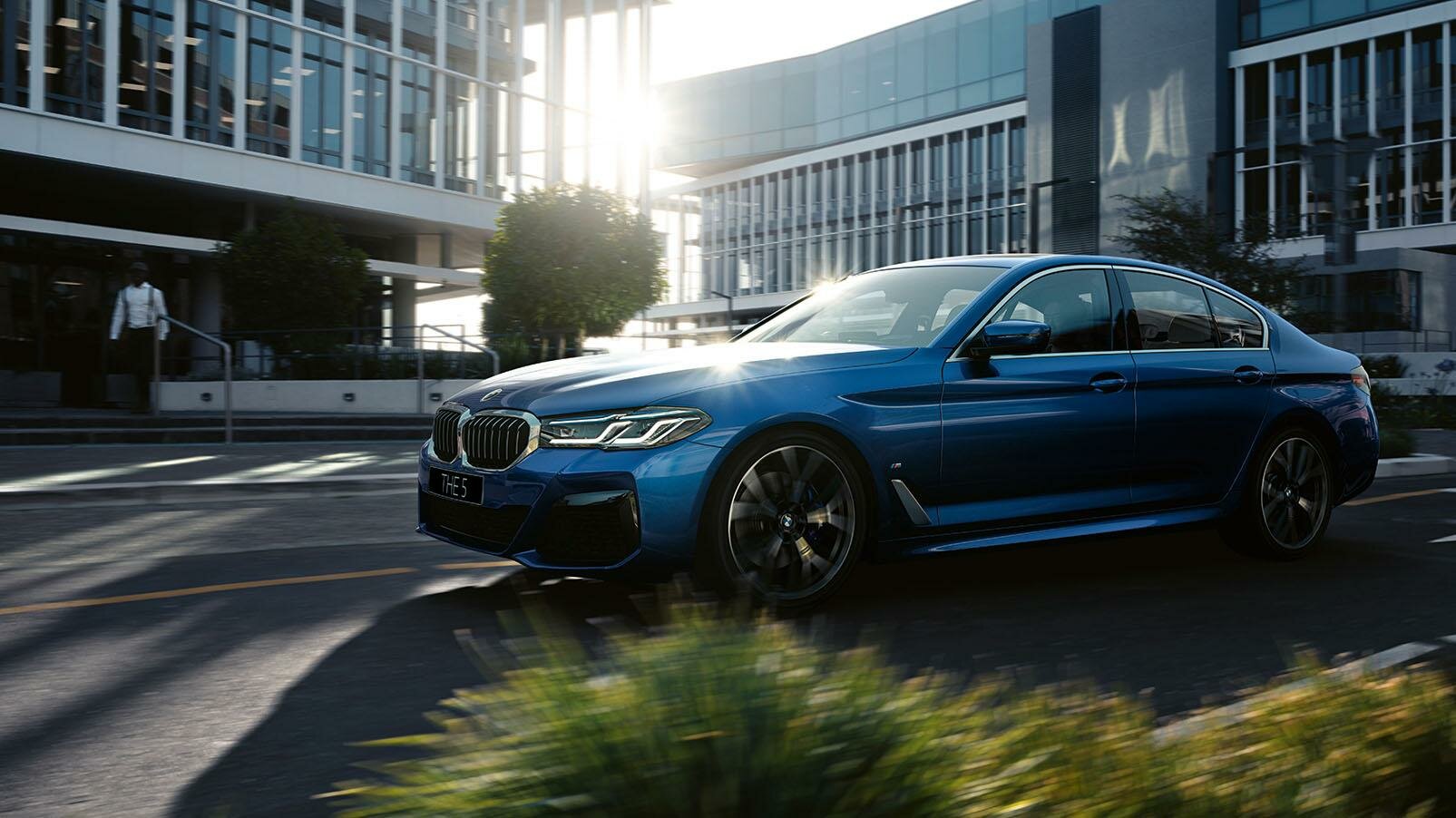 В России с марта подорожают автомобили BMW