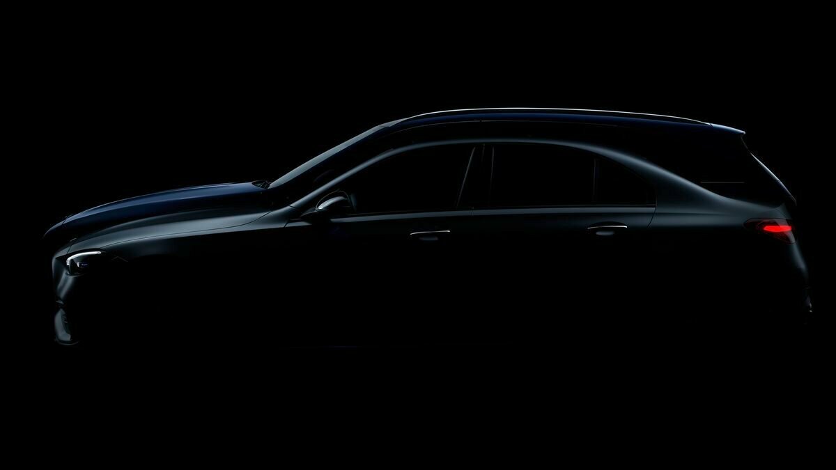 Новый Mercedes-Benz C-класса лишился обычных ДВС