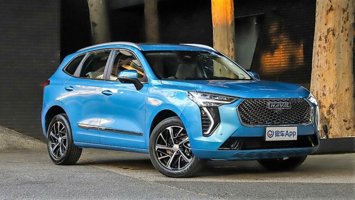 Недорогой Haval Chulian сертифицируют в России под новым названием