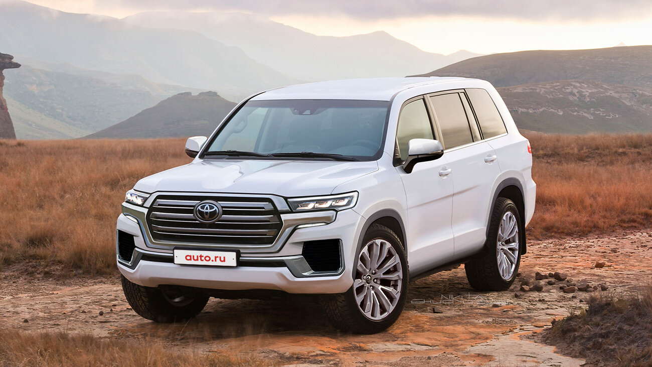 Выход нового Toyota Land Cruiser отложен. Это может привести к дефициту